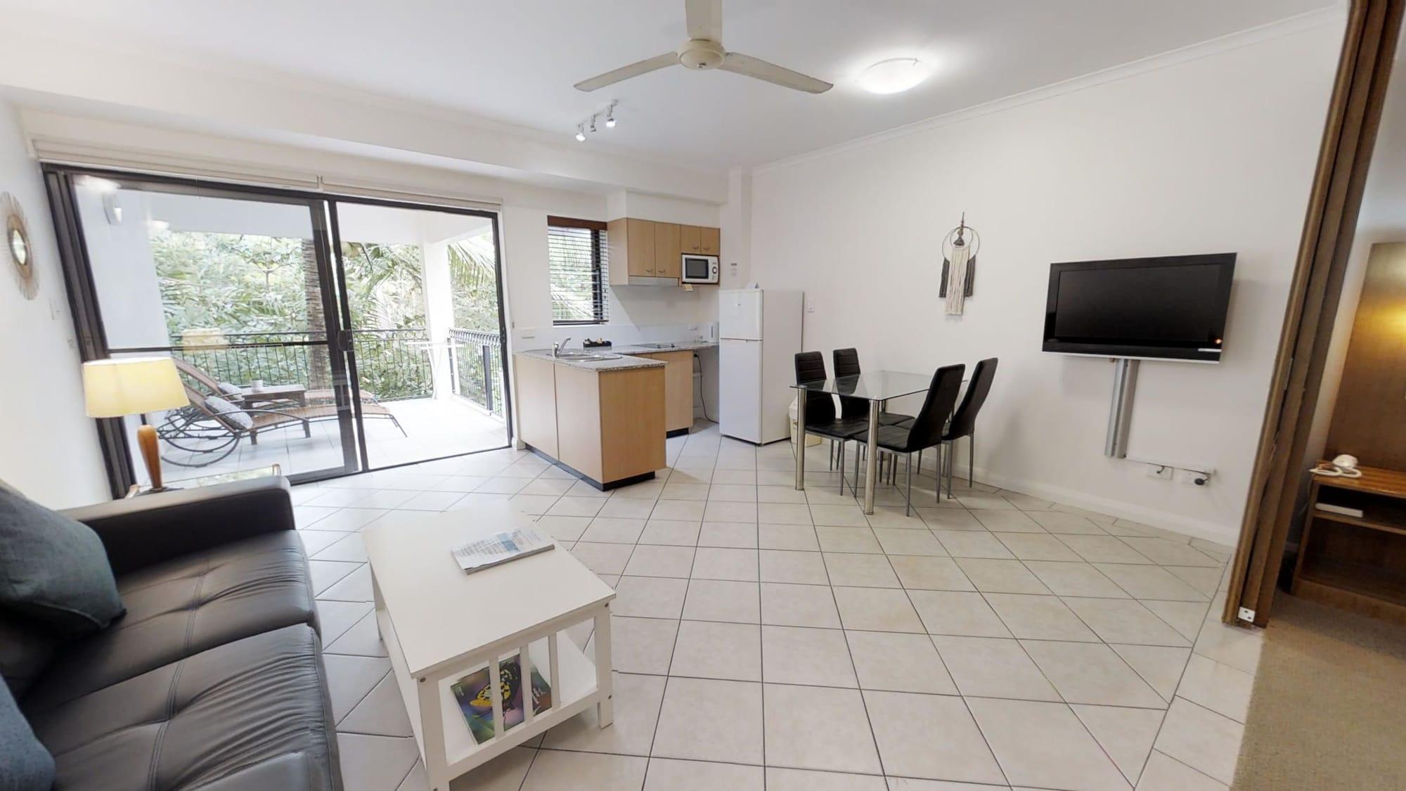Silkari The Pavilions Port Douglas Extérieur photo