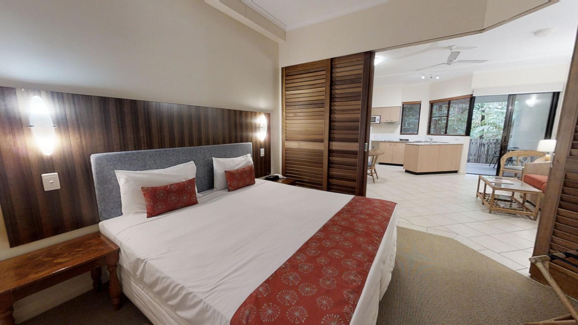 Silkari The Pavilions Port Douglas Extérieur photo