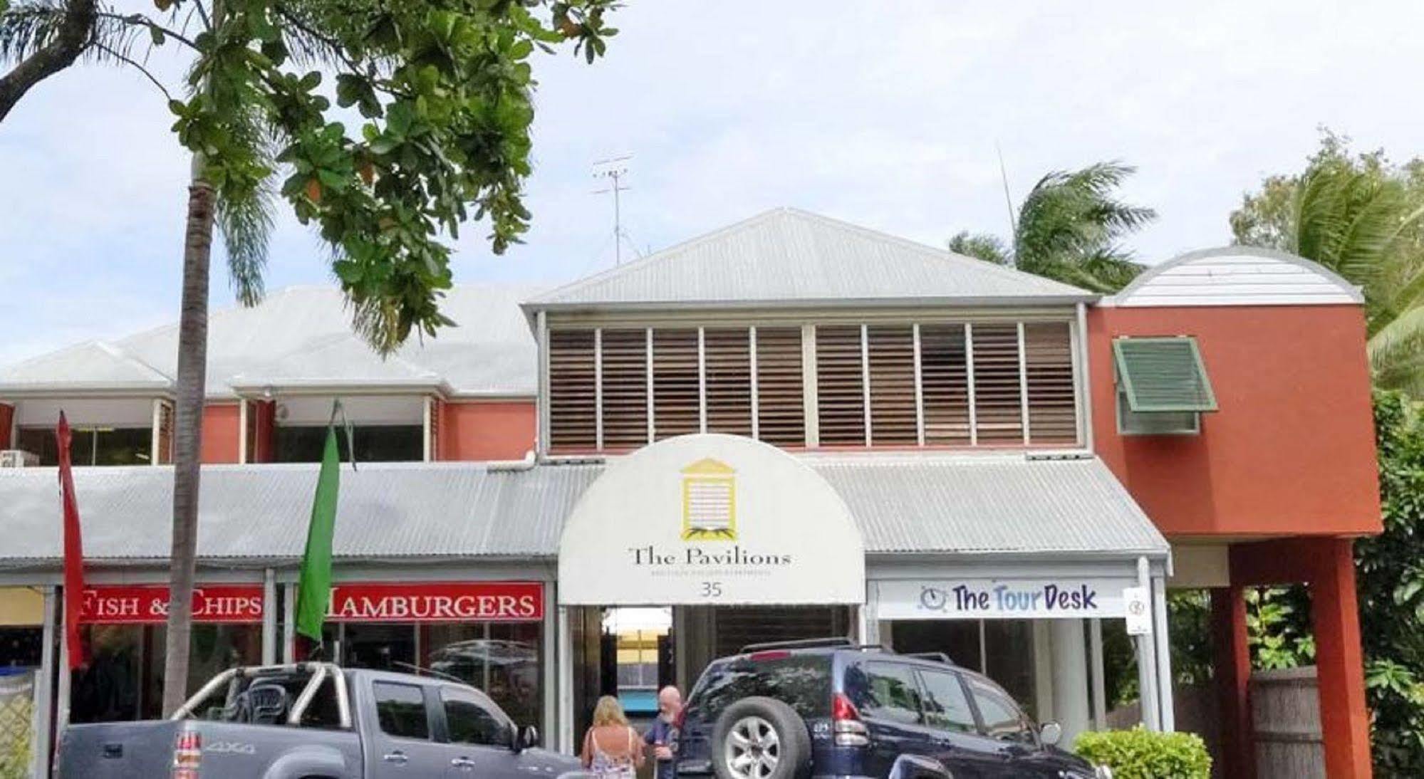 Silkari The Pavilions Port Douglas Extérieur photo