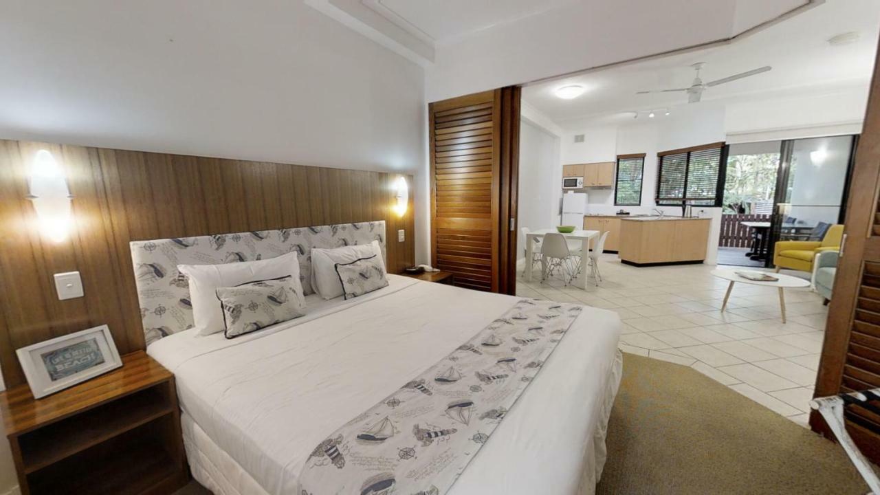 Silkari The Pavilions Port Douglas Extérieur photo