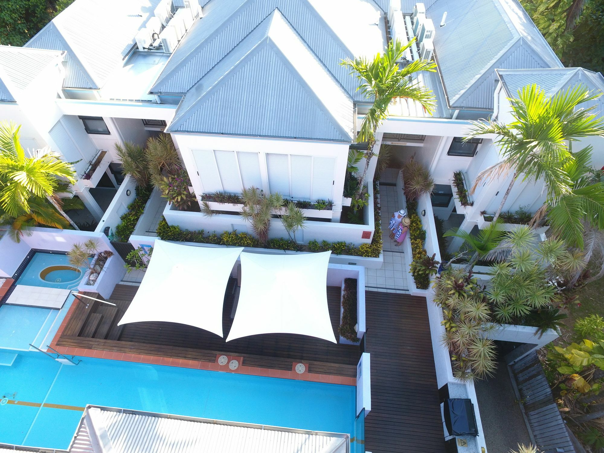 Silkari The Pavilions Port Douglas Extérieur photo