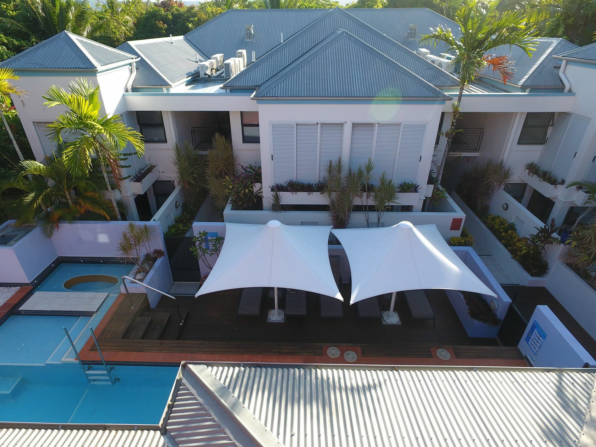 Silkari The Pavilions Port Douglas Extérieur photo