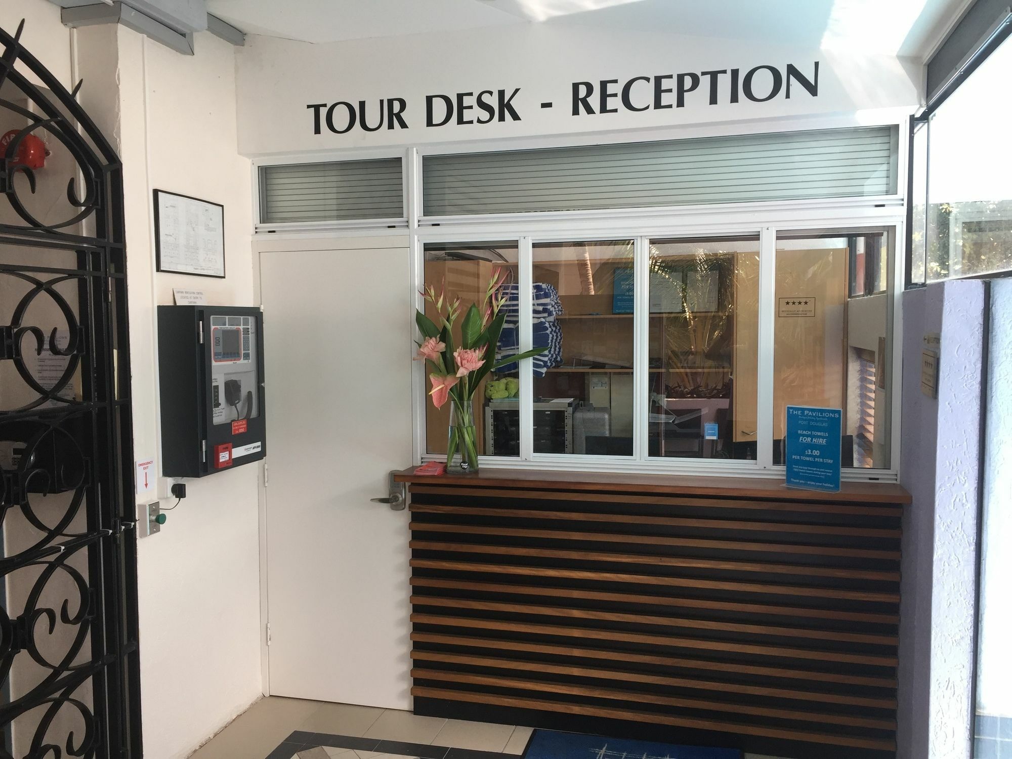 Silkari The Pavilions Port Douglas Extérieur photo