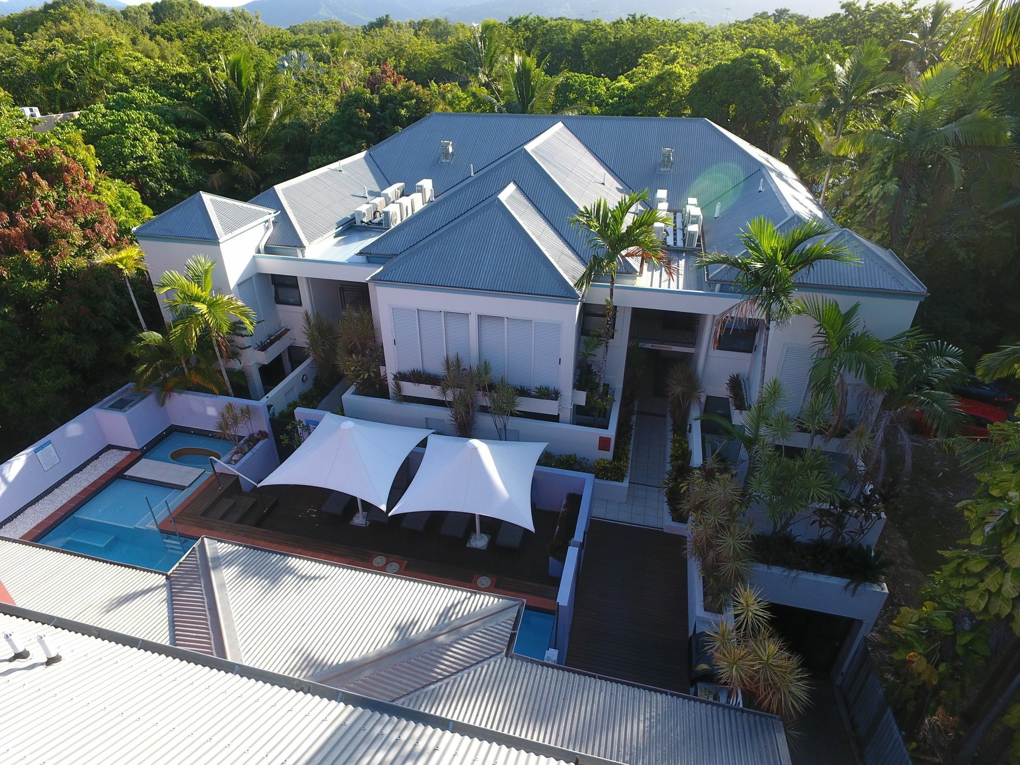 Silkari The Pavilions Port Douglas Extérieur photo