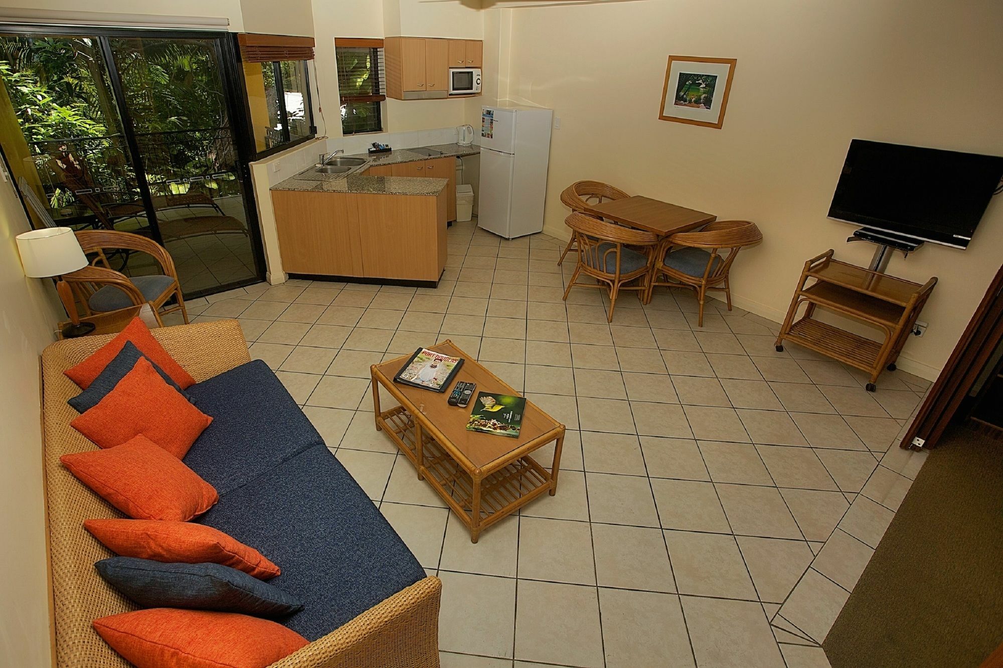 Silkari The Pavilions Port Douglas Extérieur photo