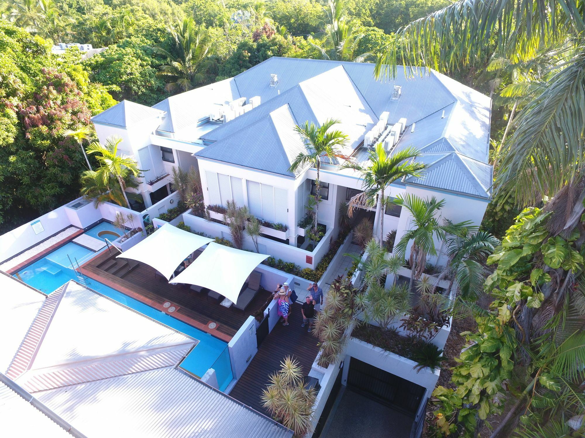 Silkari The Pavilions Port Douglas Extérieur photo