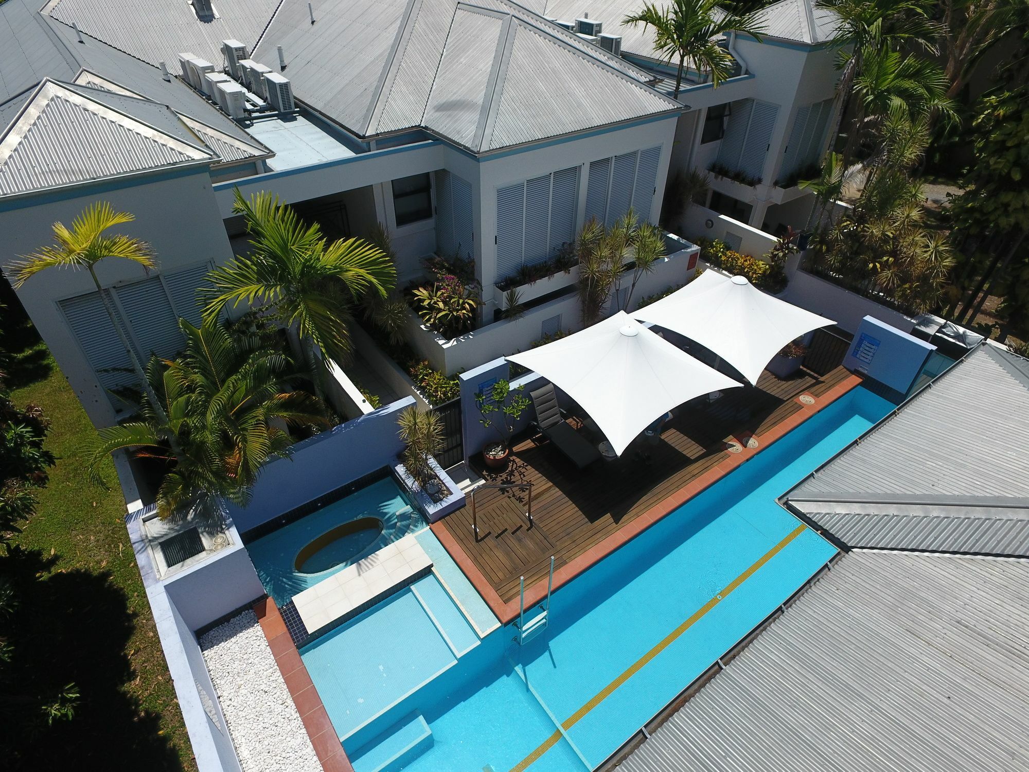 Silkari The Pavilions Port Douglas Extérieur photo