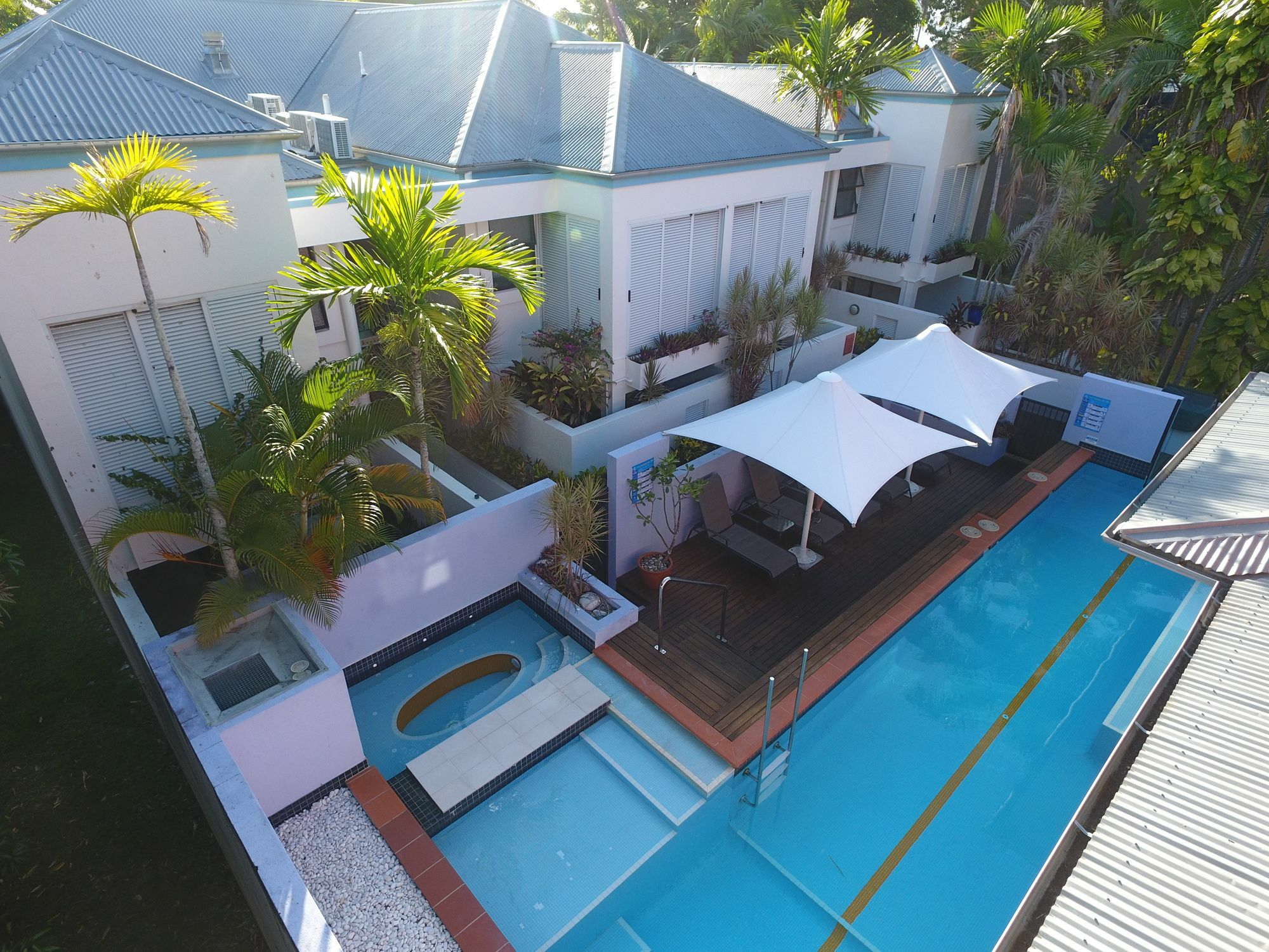 Silkari The Pavilions Port Douglas Extérieur photo