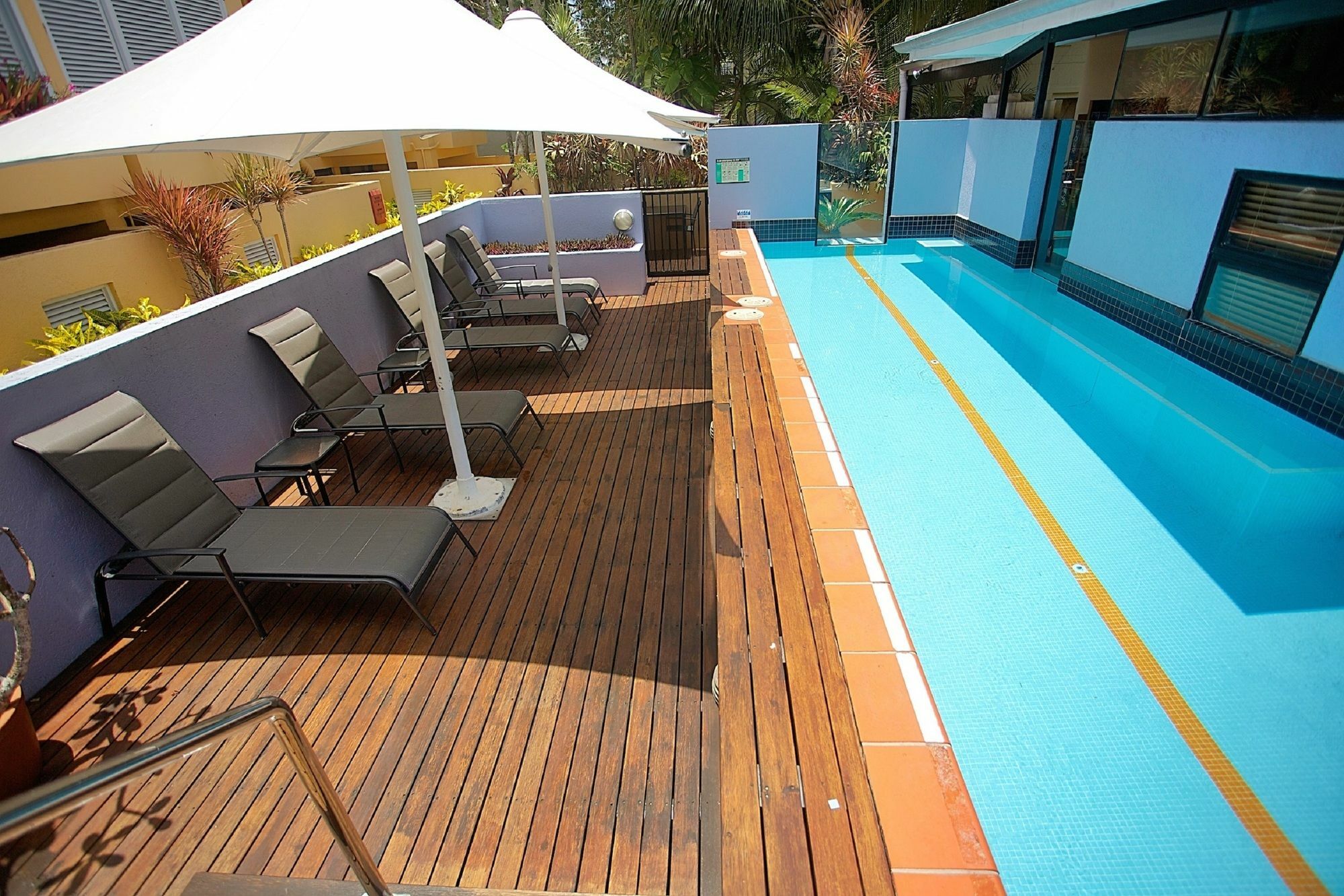 Silkari The Pavilions Port Douglas Extérieur photo